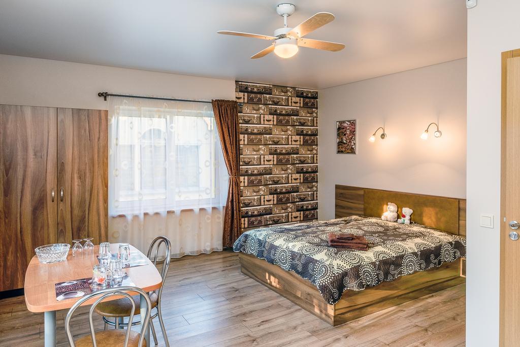 Paulinastar Apartment Palanga Exterior photo