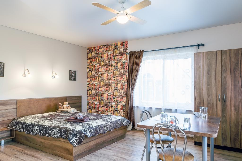 Paulinastar Apartment Palanga Exterior photo