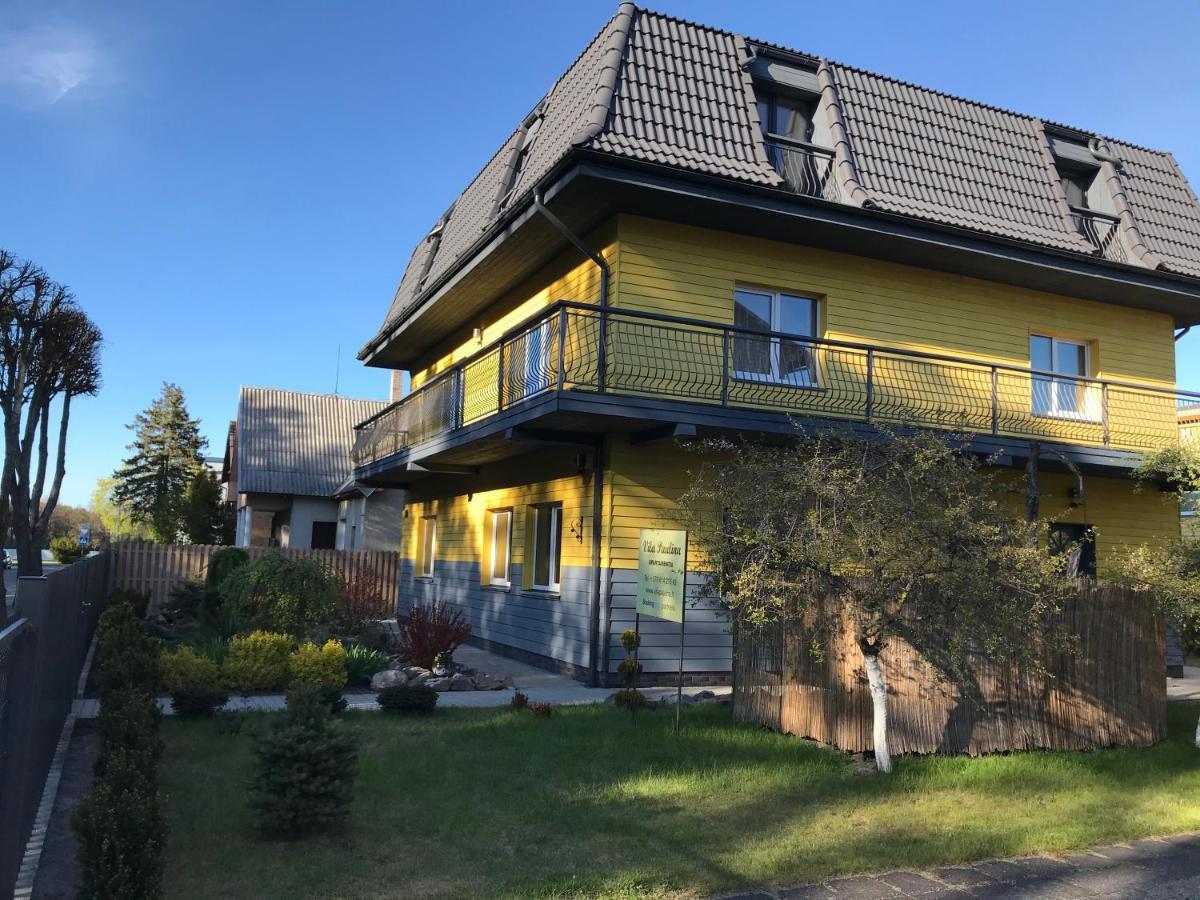 Paulinastar Apartment Palanga Exterior photo